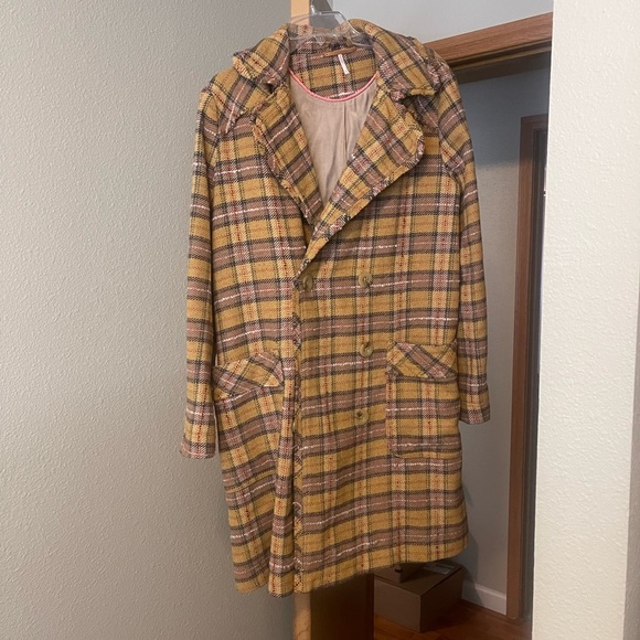 Free People Jacket - Picture 4 of 4